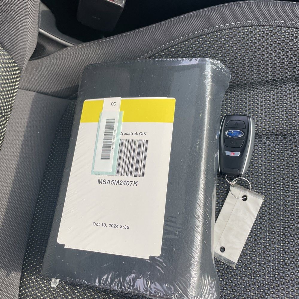 Used 2024 Subaru Crosstrek 2.0i Premium image 24