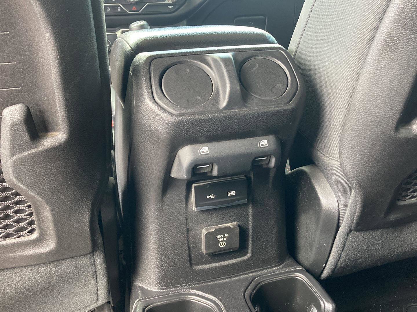 Used 2019 Jeep Wrangler Unlimited Rubicon image 19