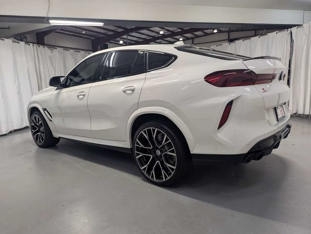 Used 2022 BMW X6 M w/ Competition Package AWD/4WD image 4