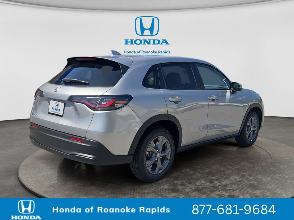 New 2026 Honda HR-V LX image 5