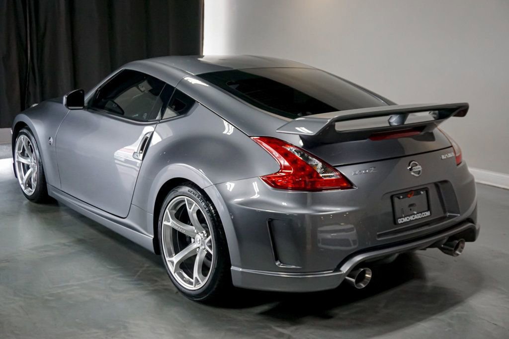 Used 2012 Nissan 370Z NISMO image 30