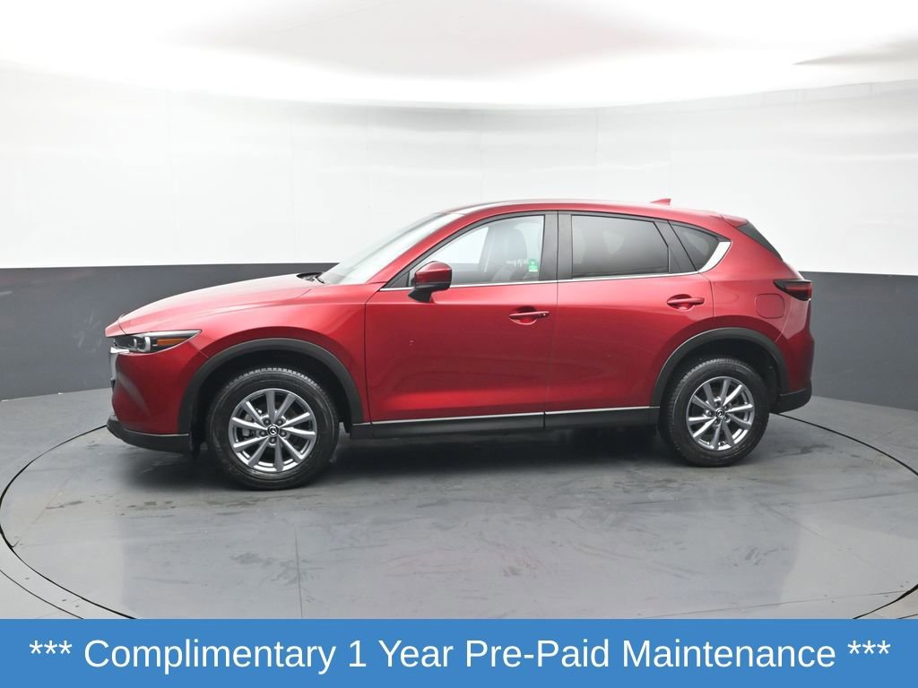 Used 2023 MAZDA CX-5 AWD 2.5 S w/ Select Package image 2