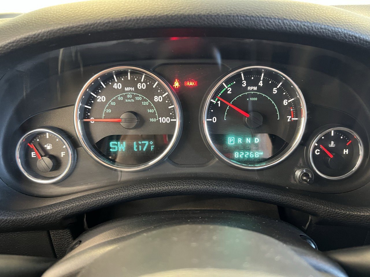 Used 2018 Jeep Wrangler Unlimited Sport S image 8