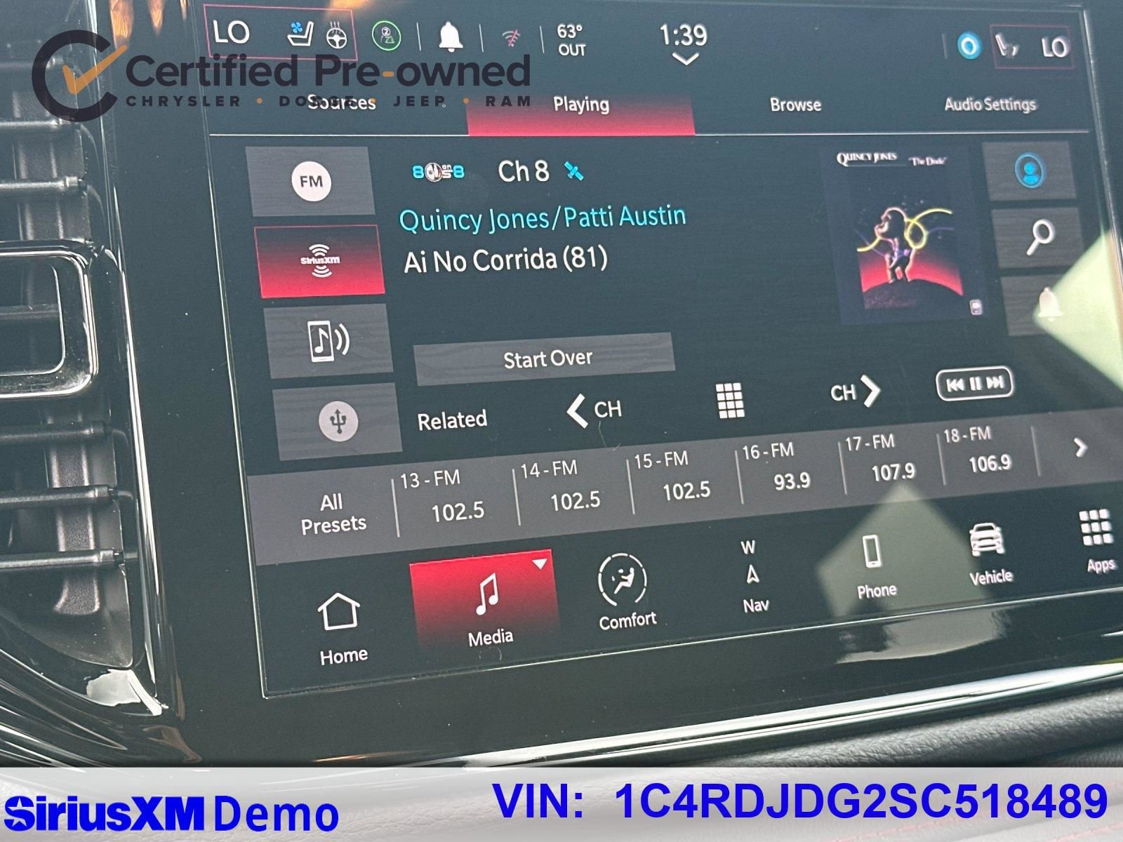 Used 2025 Dodge Durango GT image 31