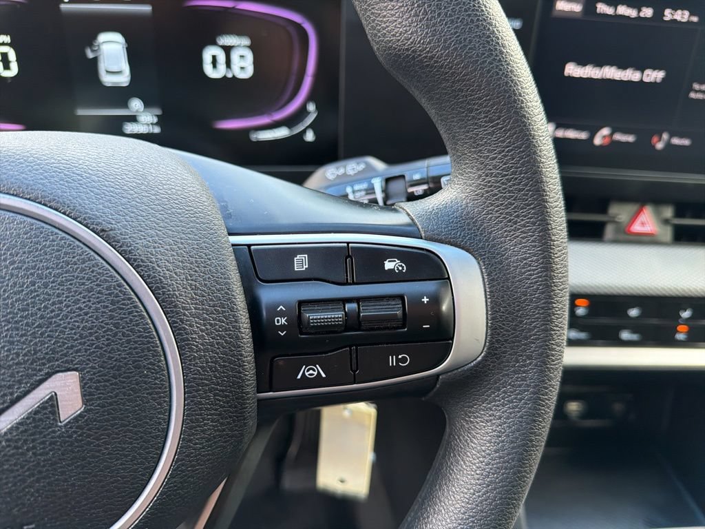 Certified 2023 Kia Sportage LX FWD image 15