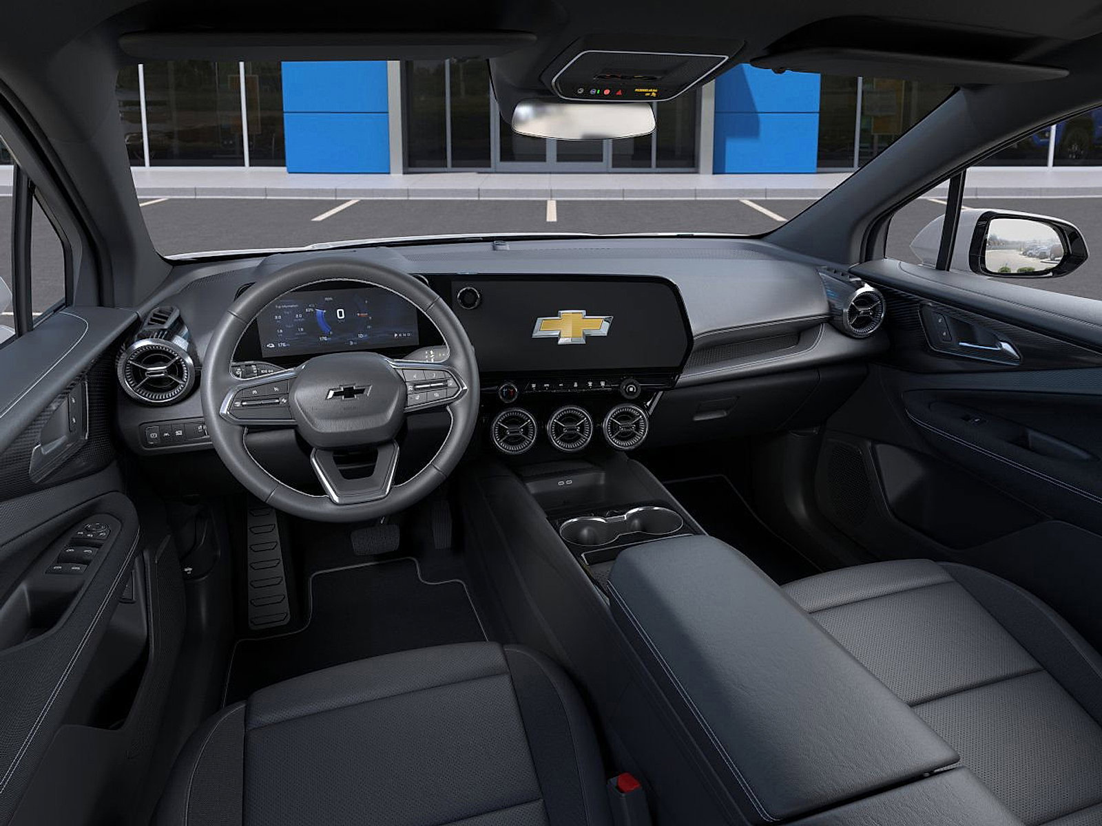 New 2025 Chevrolet Blazer EV LT FWD image 15