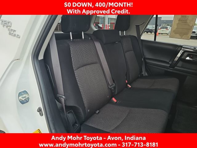 Used 2017 Toyota 4Runner TRD Off-Road image 34