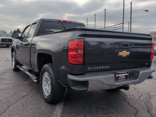 Used 2015 Chevrolet Silverado 1500 LT w/ All Star Edition image 5