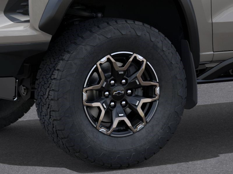 New 2026 Chevrolet Colorado ZR2 w/ Technology Package AWD/4WD image 9