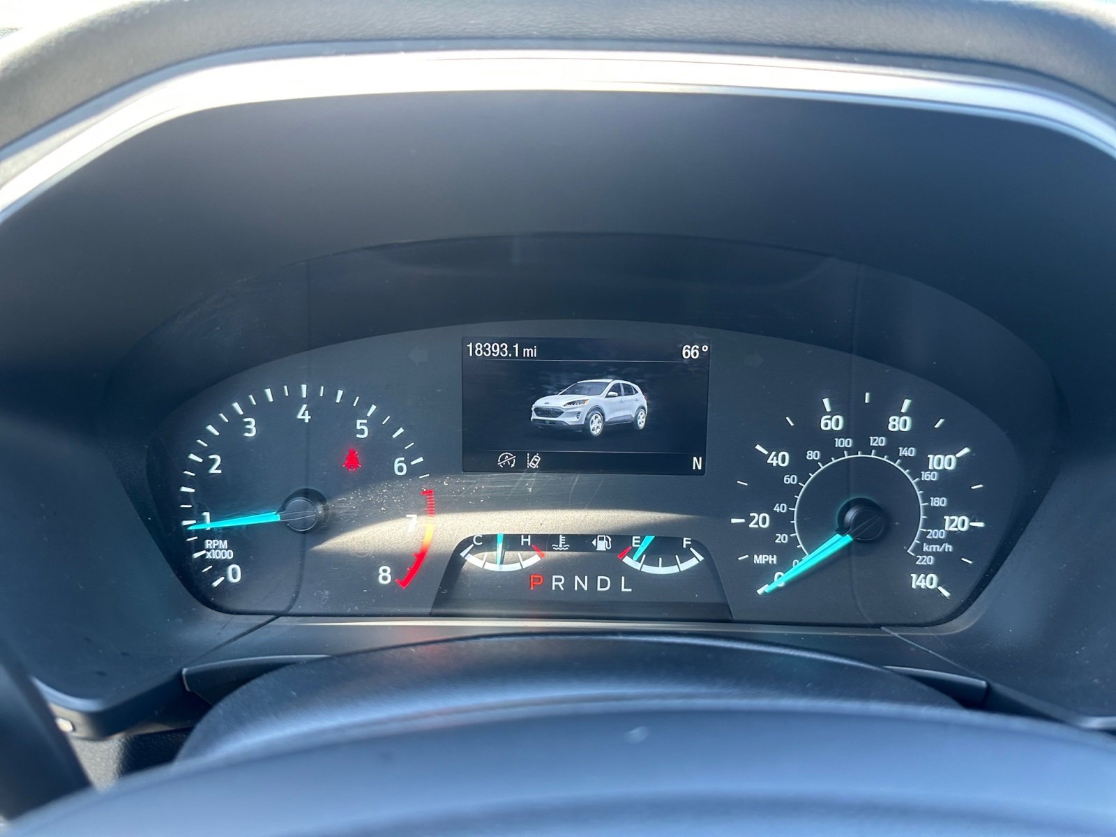 Used 2022 Ford Escape SE image 23