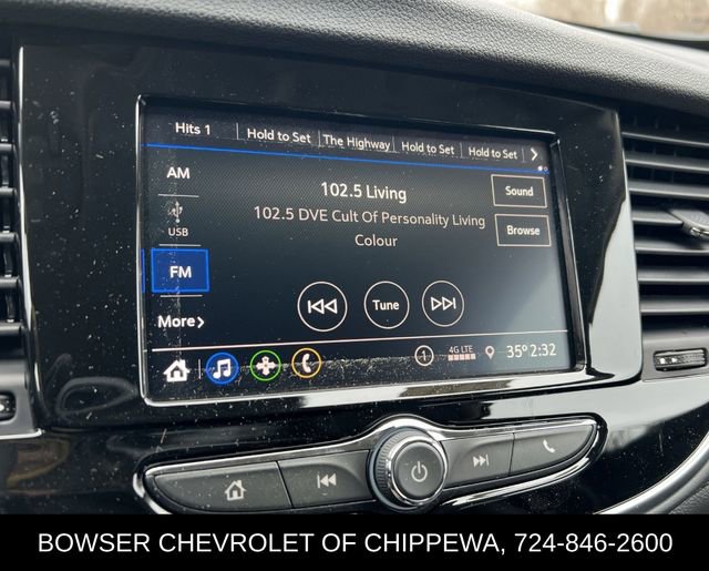 Certified 2022 Buick Encore Preferred w/ Safety Package image 12