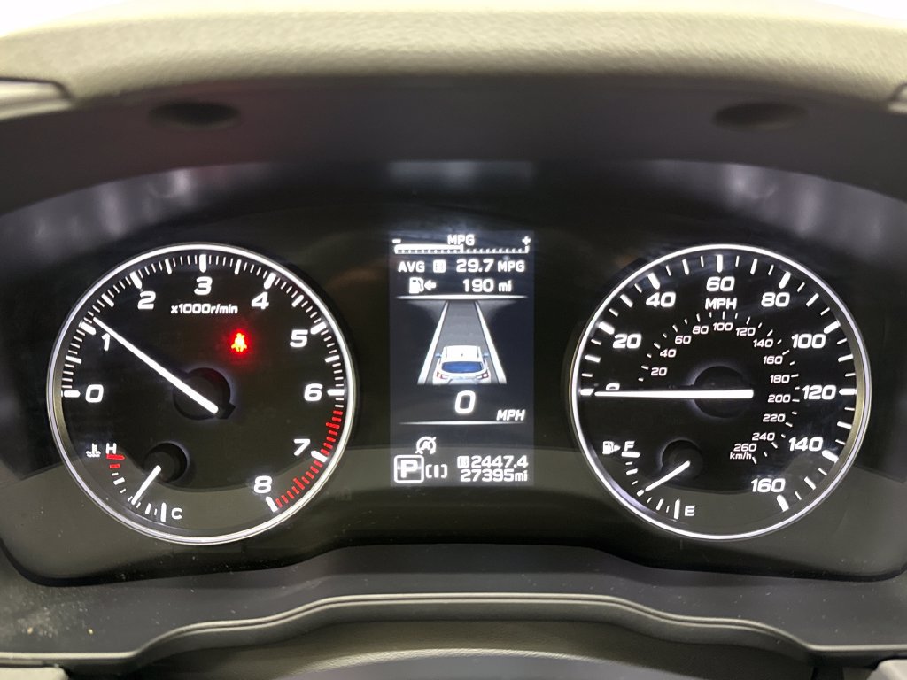 Certified 2024 Subaru Crosstrek 2.0i Premium w/ Crosstrek Mirror Package AWD/4WD image 18