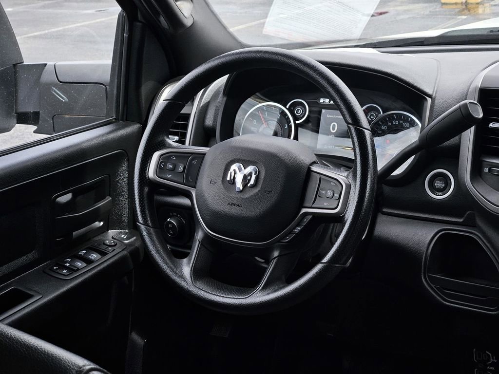 Used 2024 RAM 3500 Tradesman w/ Chrome Appearance Group image 14