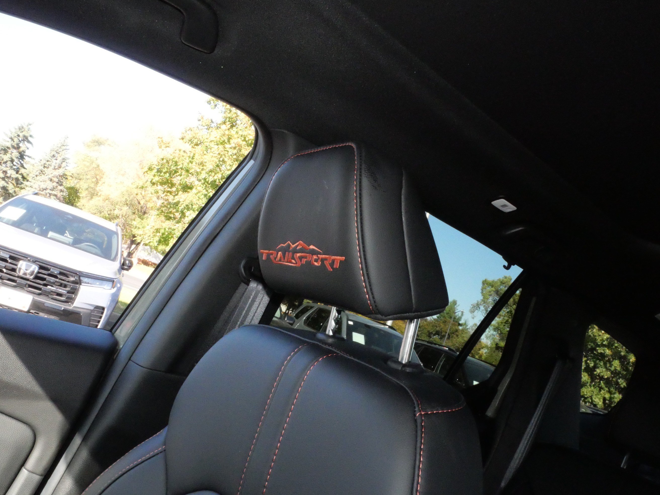 Certified 2026 Honda Pilot TrailSport image 31