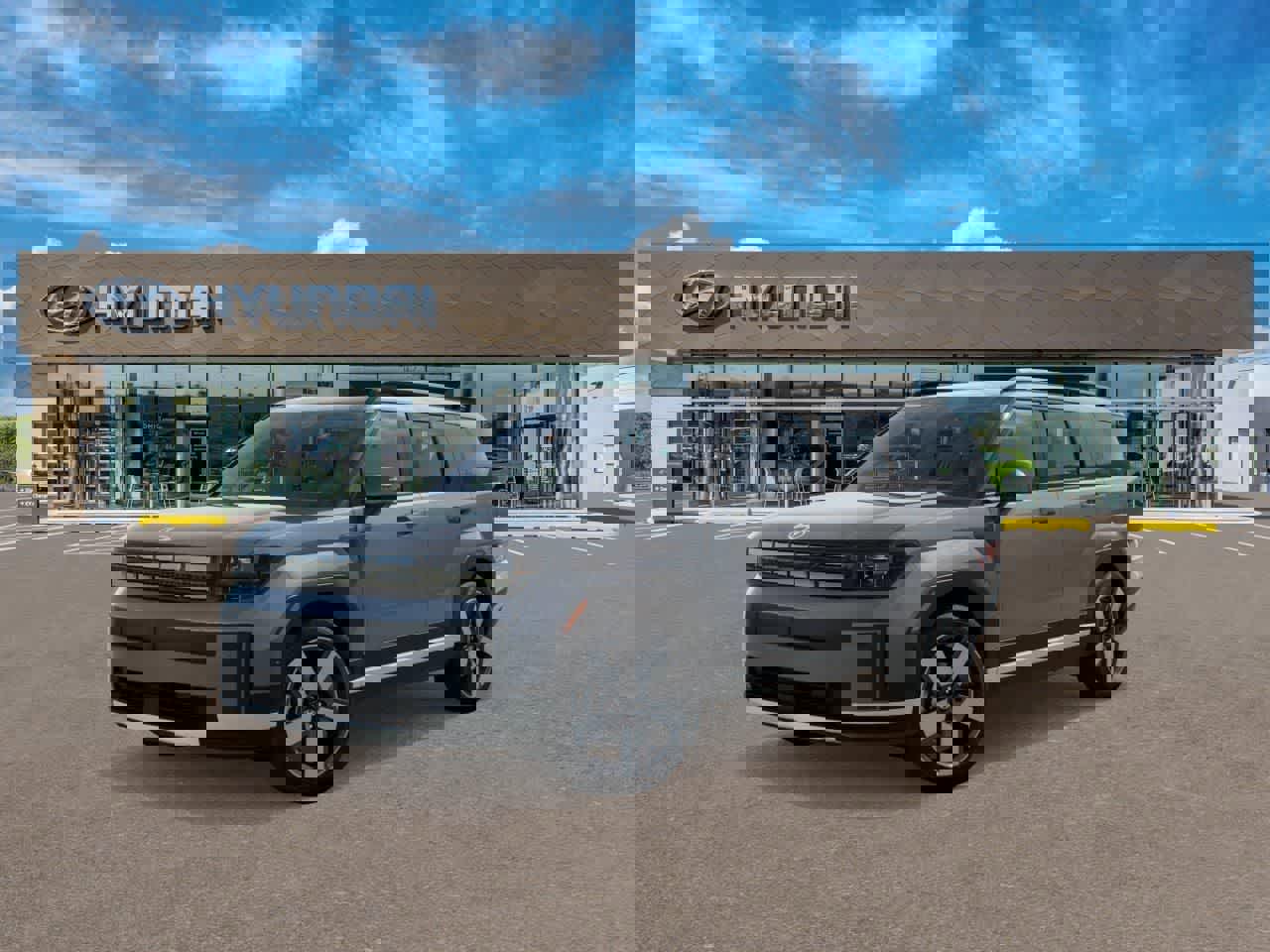 New 2025 Hyundai Santa Fe Limited
