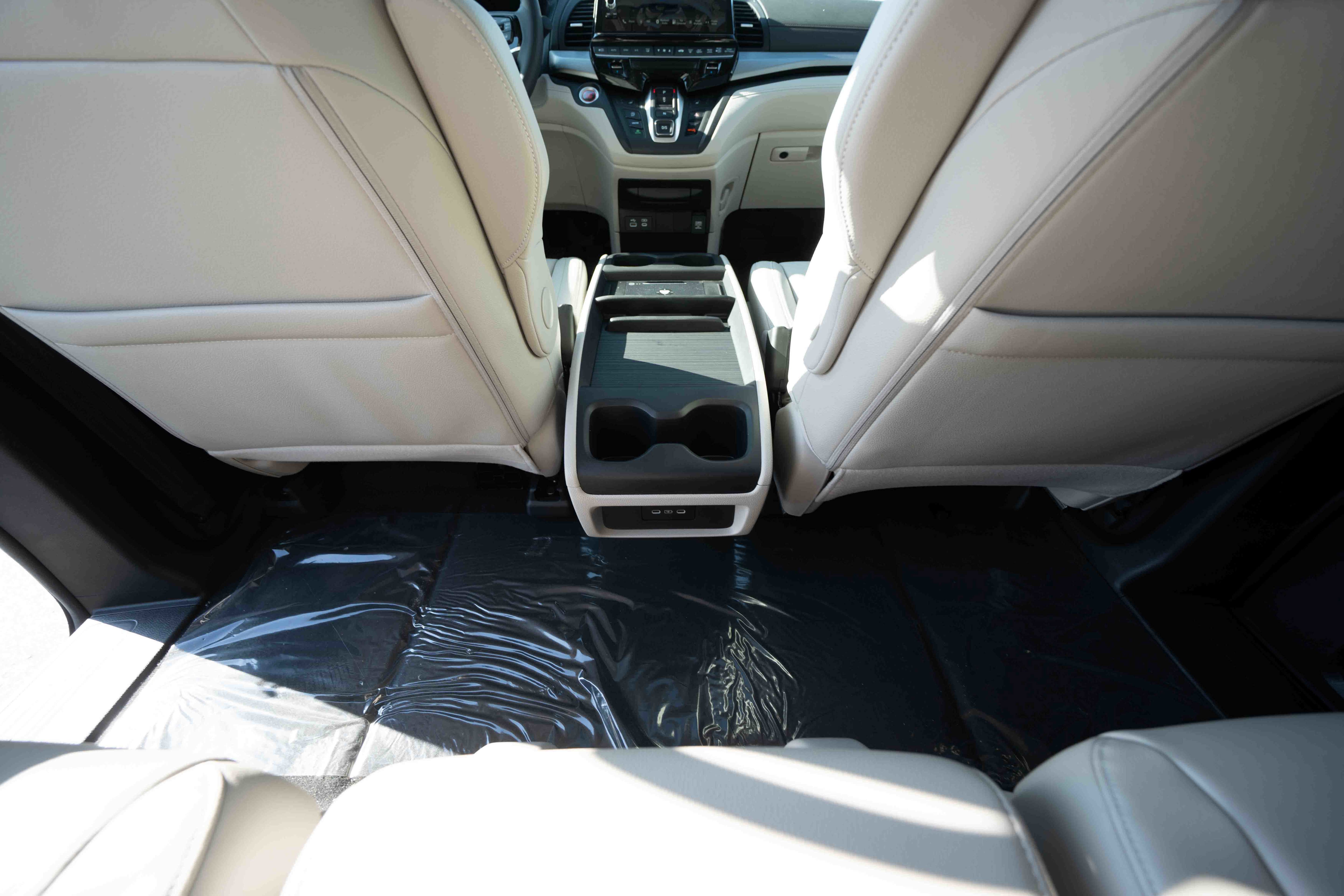 New 2026 Honda Odyssey EX-L image 22