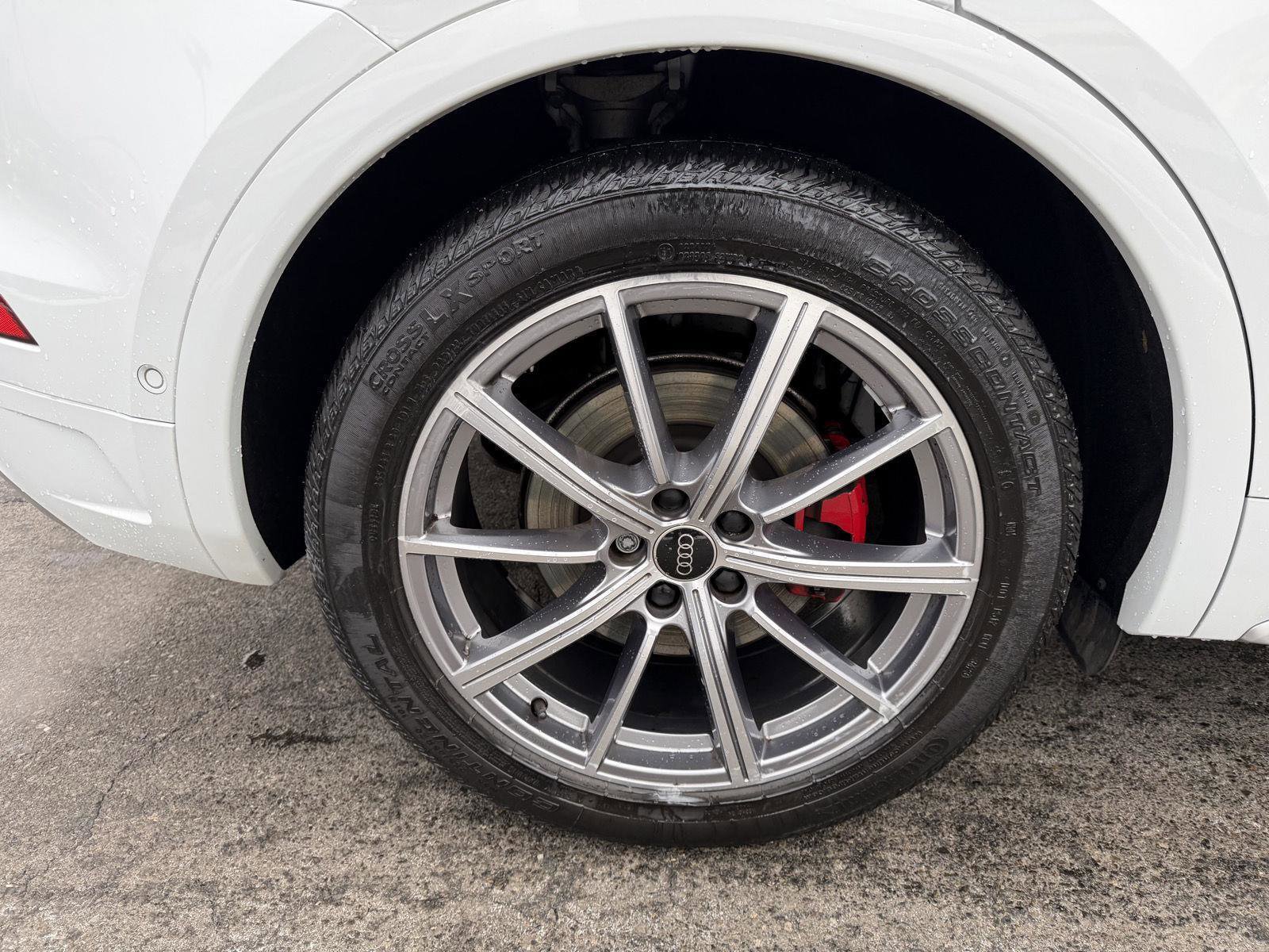 Certified 2024 Audi SQ5 Prestige image 9