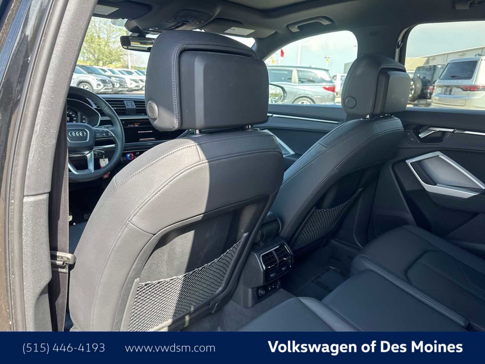 Used 2025 Audi Q3 2.0T Premium AWD/4WD image 13