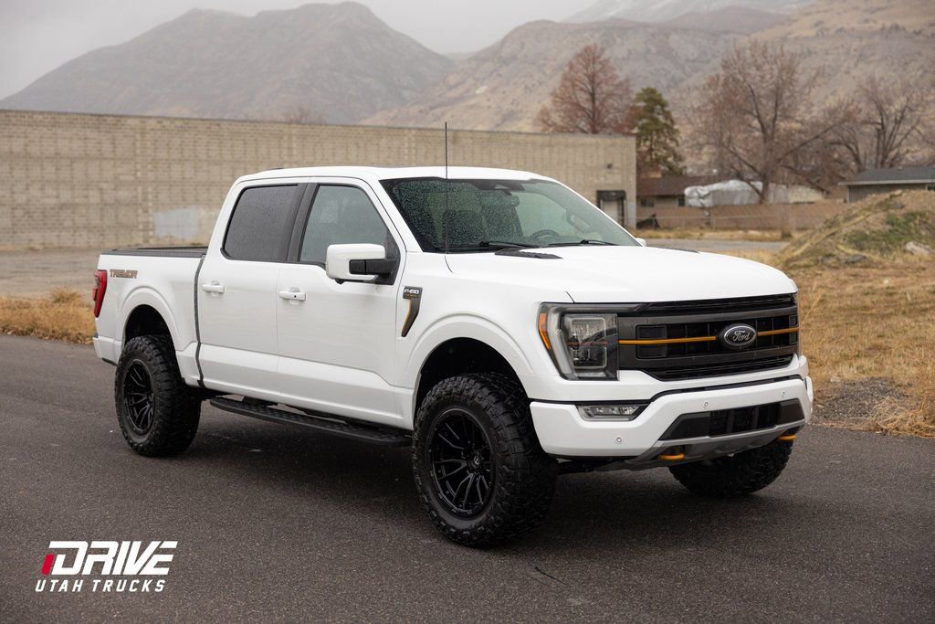 Used 2023 Ford F150 Tremor w/ Equipment Group 402A High image 2