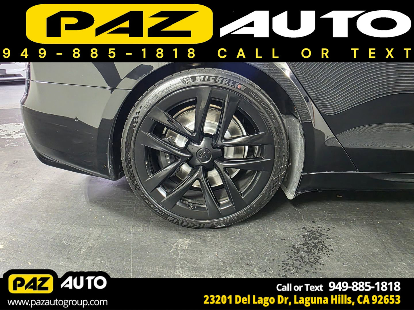 Used 2022 Tesla Model S image 29