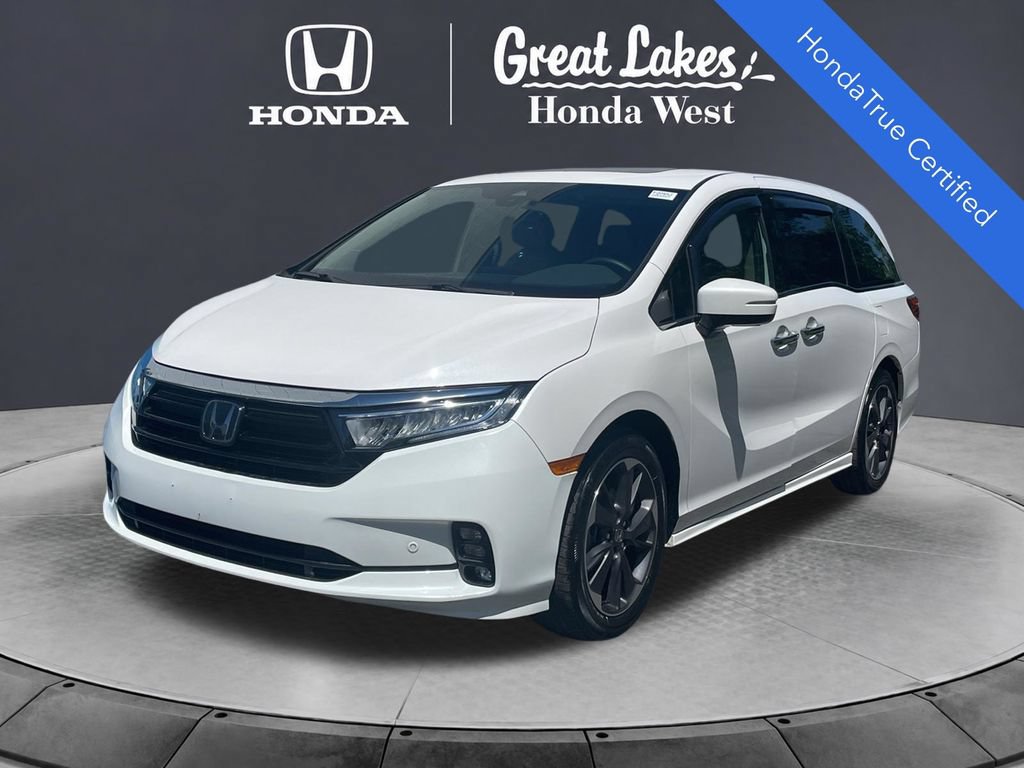 Used 2024 Honda Odyssey Elite