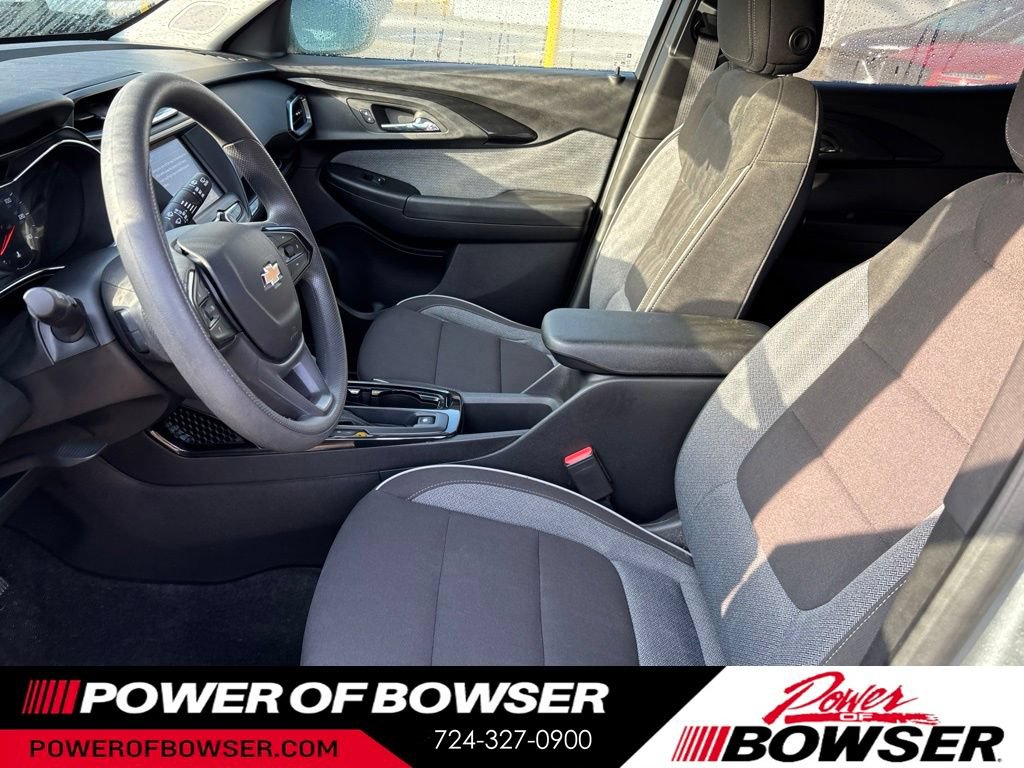 Certified 2023 Chevrolet TrailBlazer LT FWD image 9