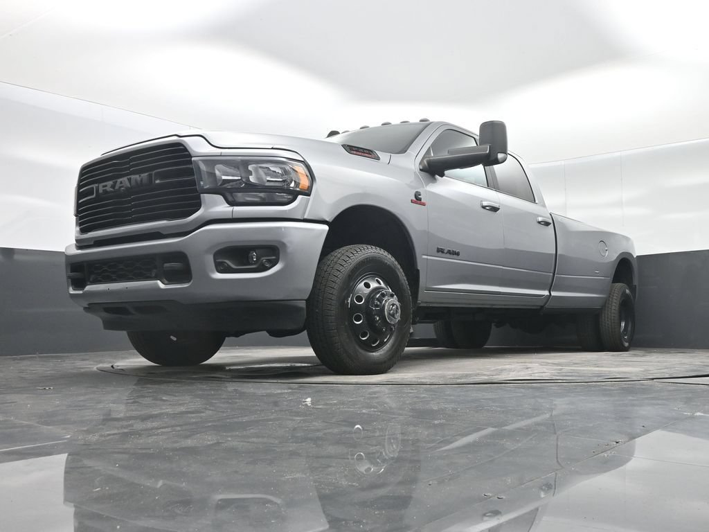 Used 2021 RAM 3500 Big Horn w/ Night Edition AWD/4WD image 25