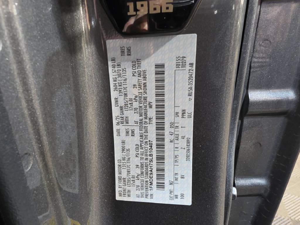 Used 2025 Ford Bronco Badlands AWD/4WD image 26