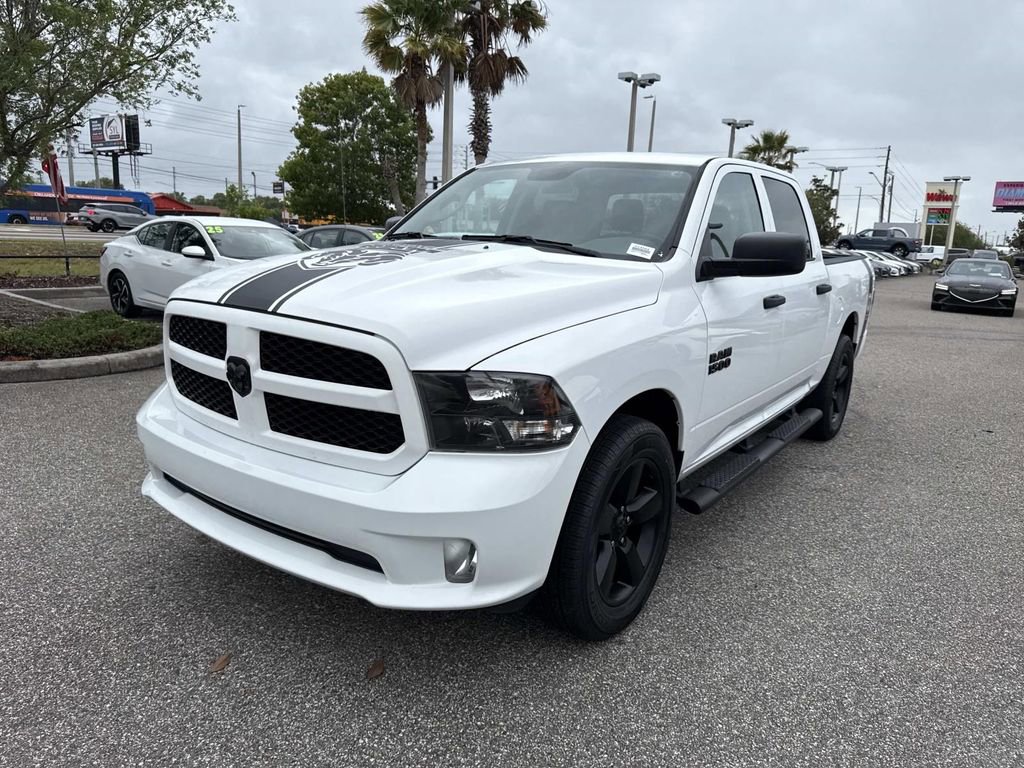 Used 2018 RAM 1500 Express w/ Express Value Package image 8