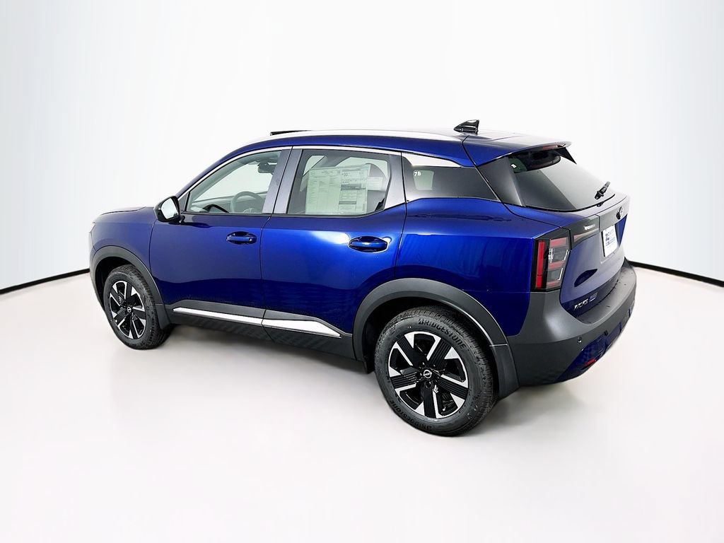 New 2026 Nissan Kicks SV w/ SV Premium Package AWD/4WD image 5