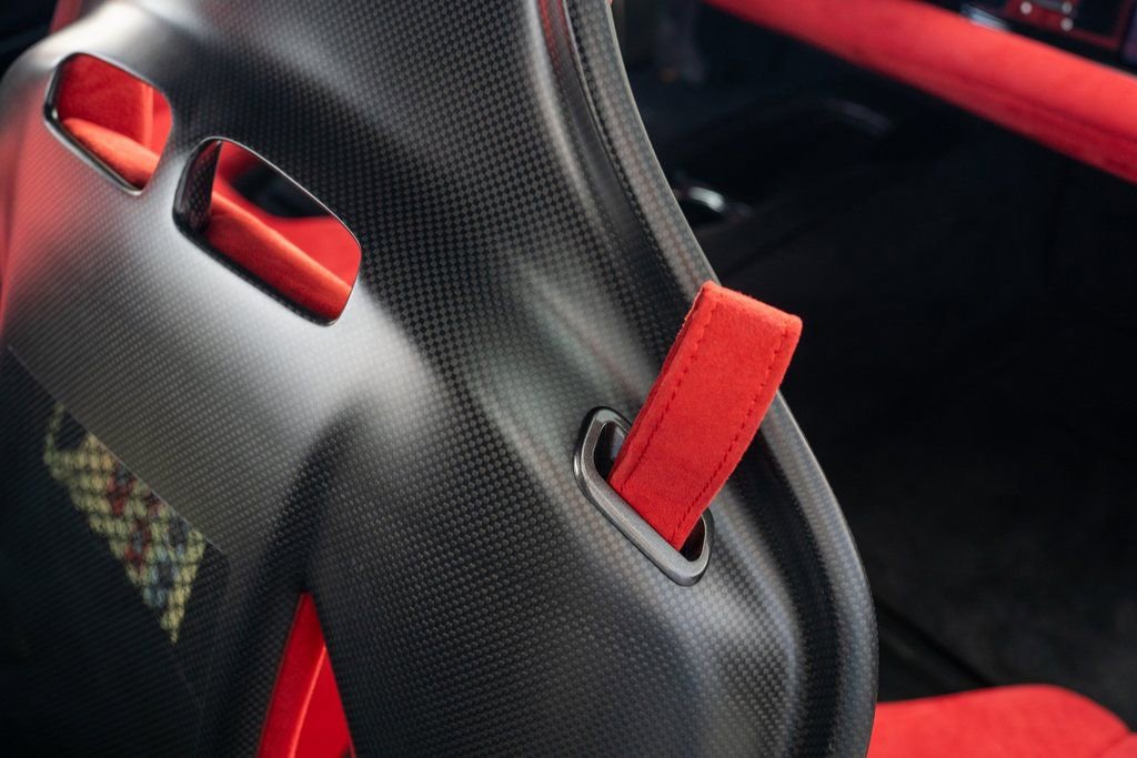Certified 2024 Ferrari 296 GTB RWD image 20