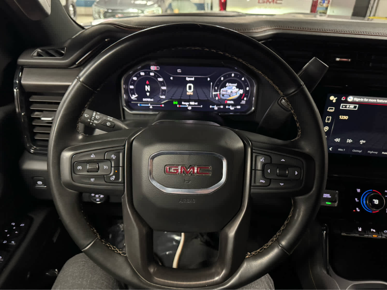 Certified 2025 GMC Sierra 3500 AT4 image 19