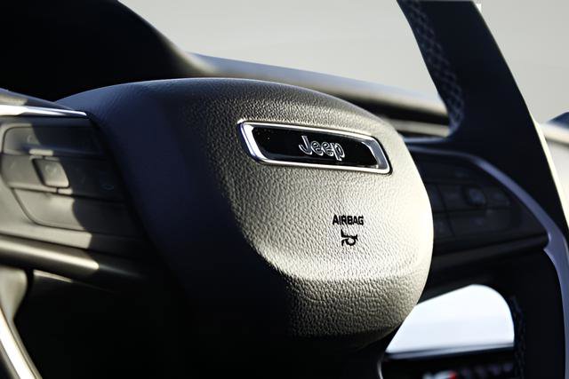 New 2026 Jeep Grand Cherokee Altitude AWD/4WD image 30