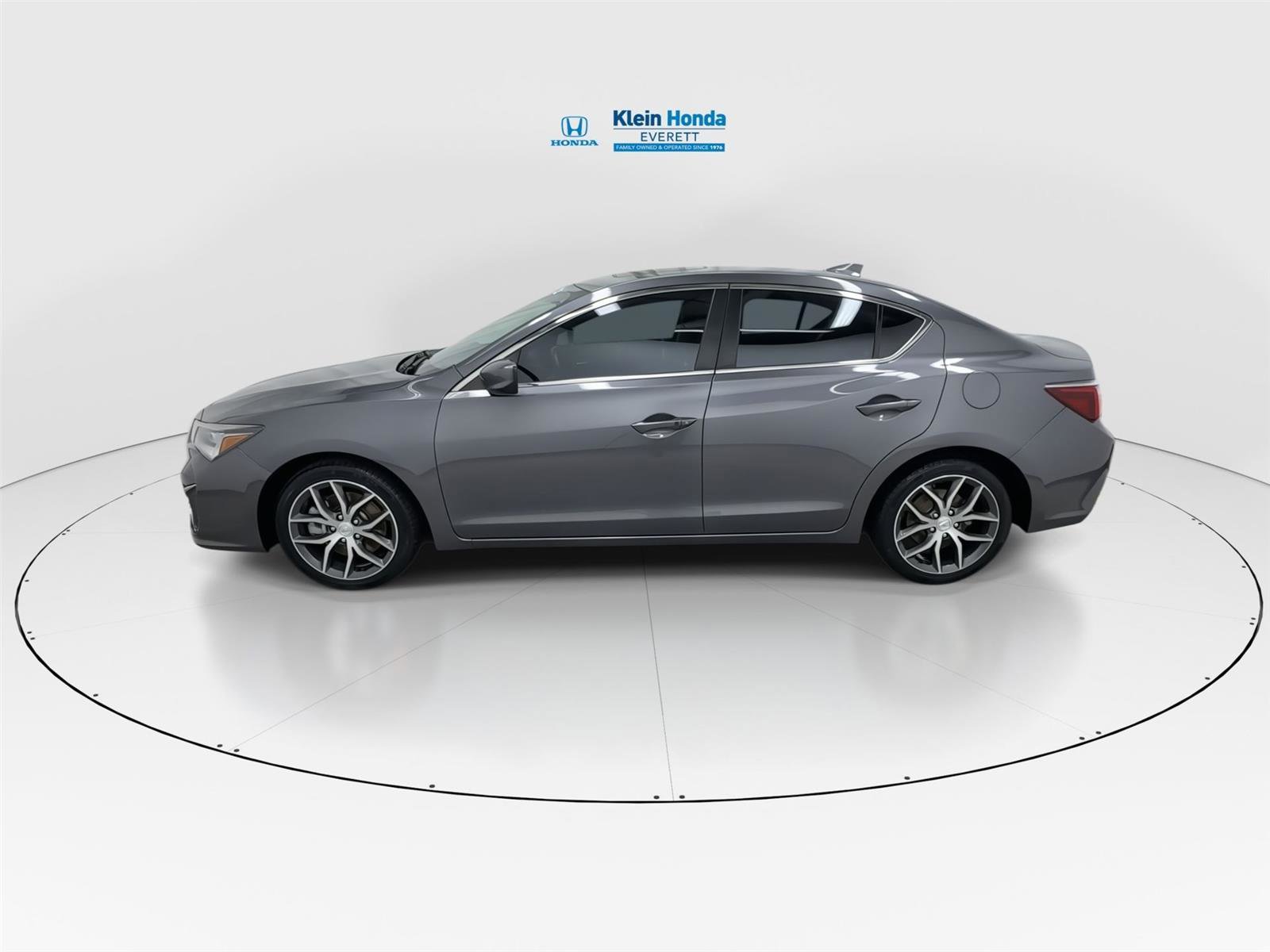 Used 2020 Acura ILX w/ Premium Package image 7