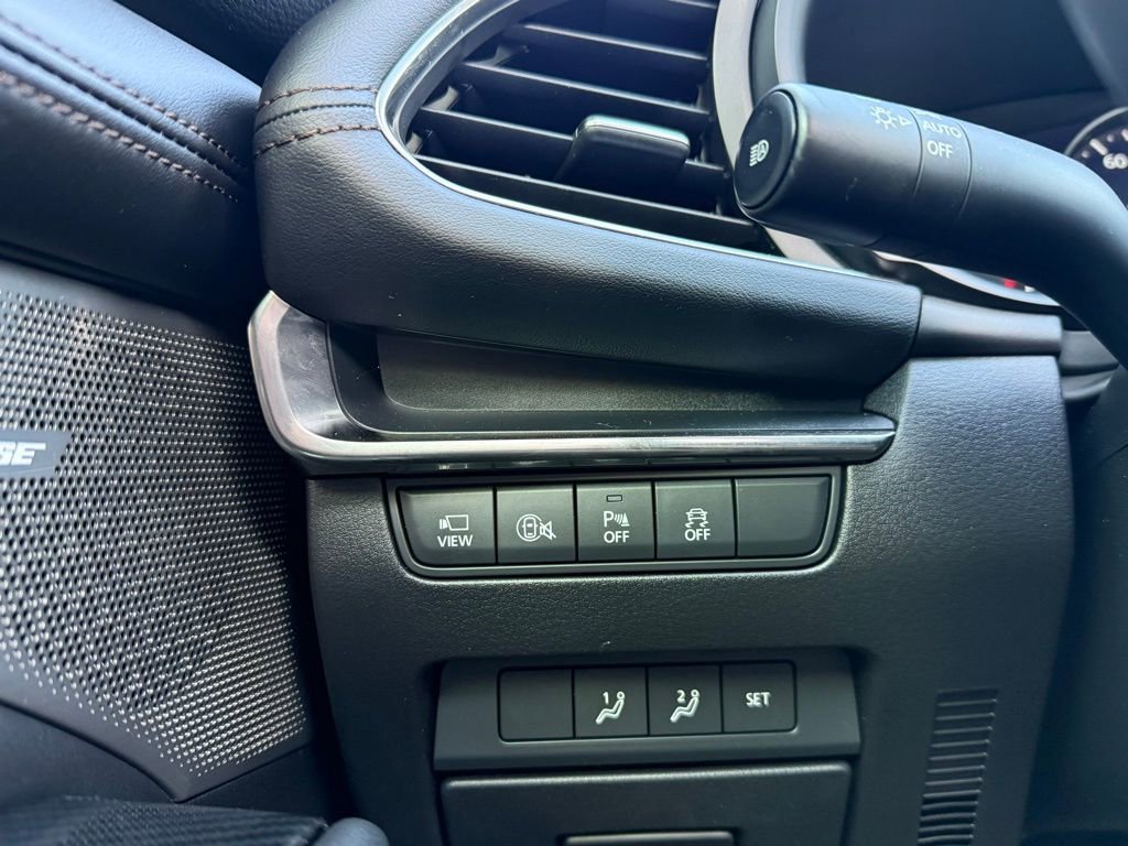 Used 2024 MAZDA MAZDA3 Hatchback w/Premium Plus Pkg image 13