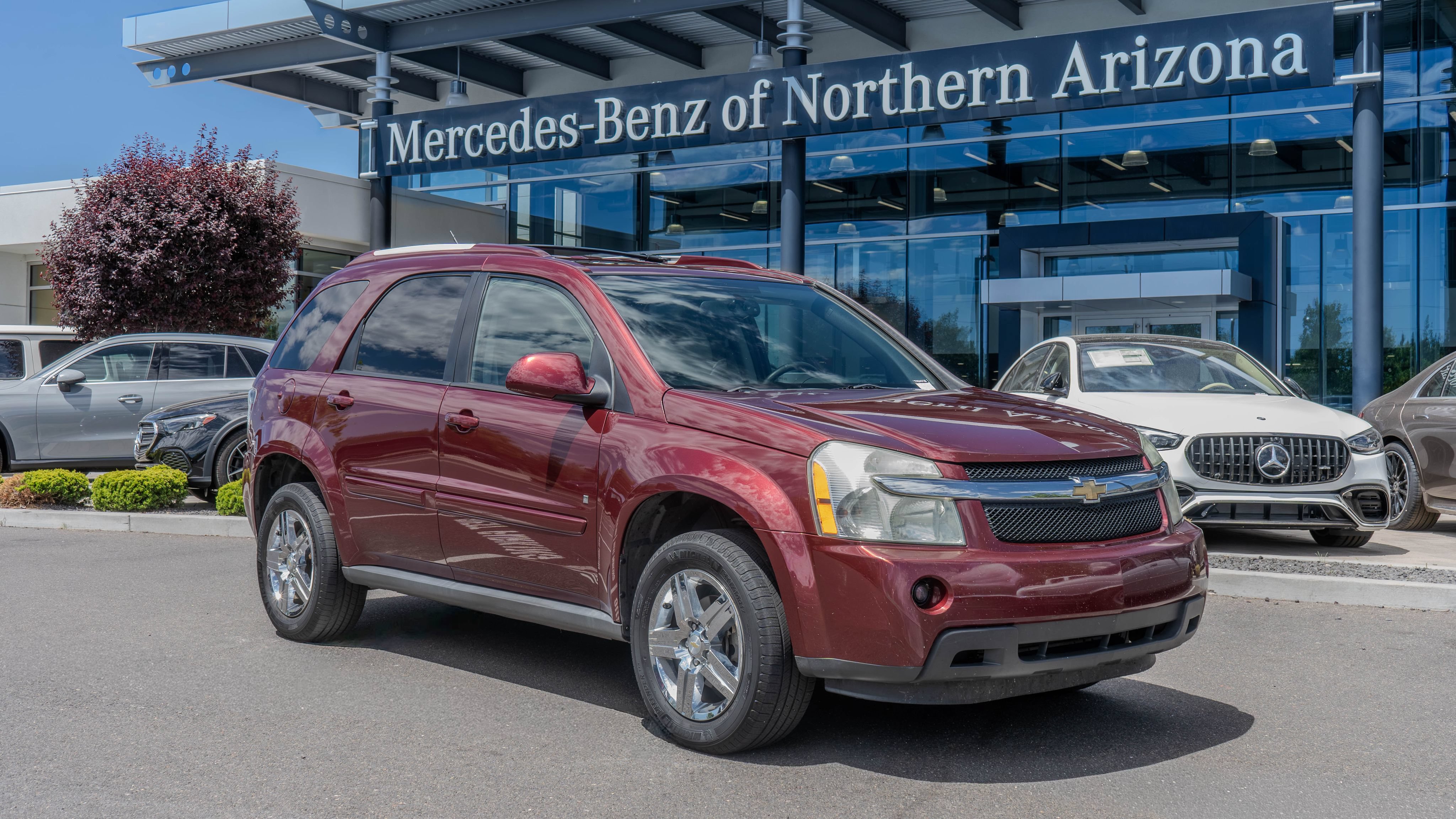 Used 2007 Chevrolet Equinox LT w/ LT Preferred Equipment Group AWD/4WD image 1