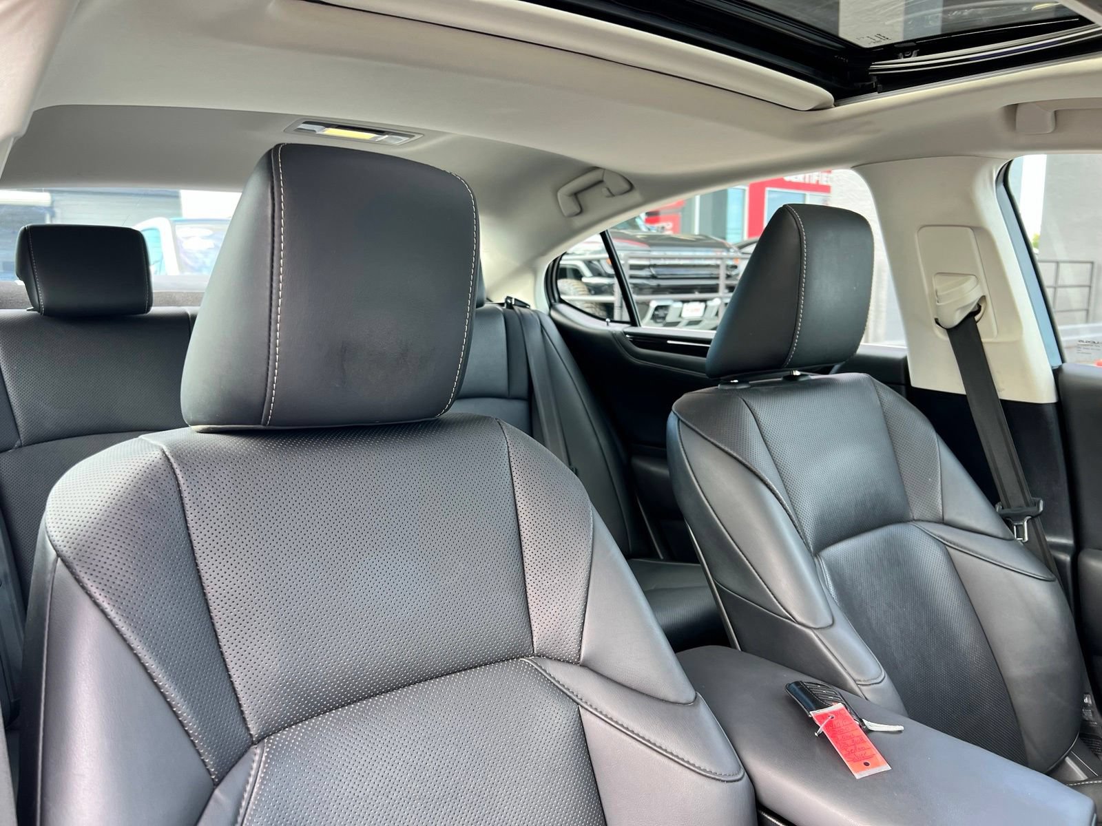 Used 2020 Lexus ES 300h w/ Premium Package FWD image 84