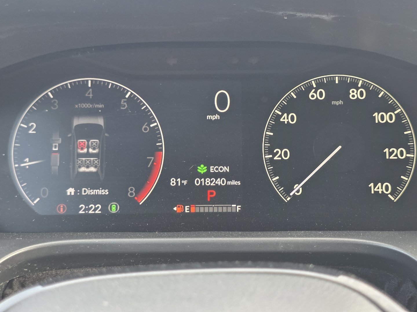 Certified 2024 Honda HR-V Sport image 28