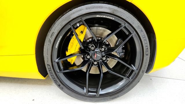 Used 2026 Chevrolet Corvette Z06 RWD image 71
