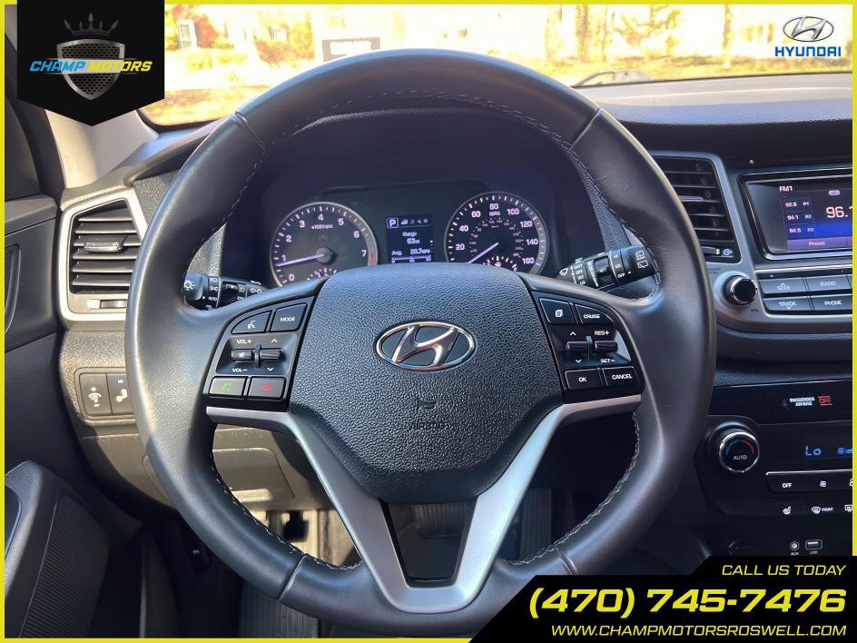 Used 2017 Hyundai Tucson Value image 25