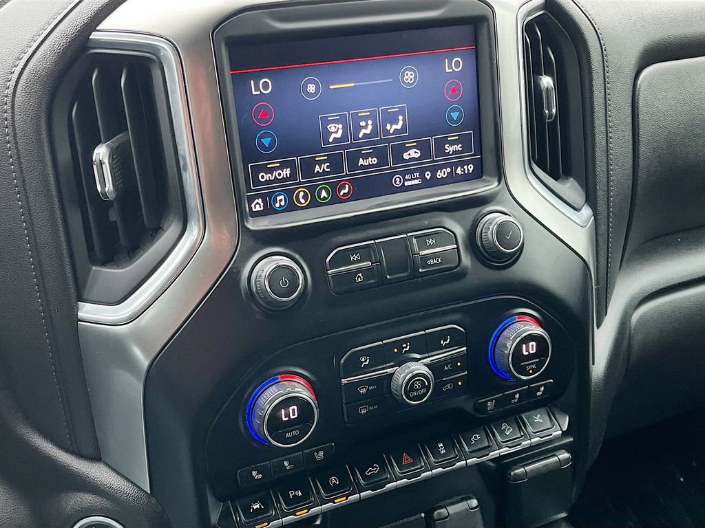 Used 2022 Chevrolet Silverado 1500 LTZ w/ Technology Package image 16