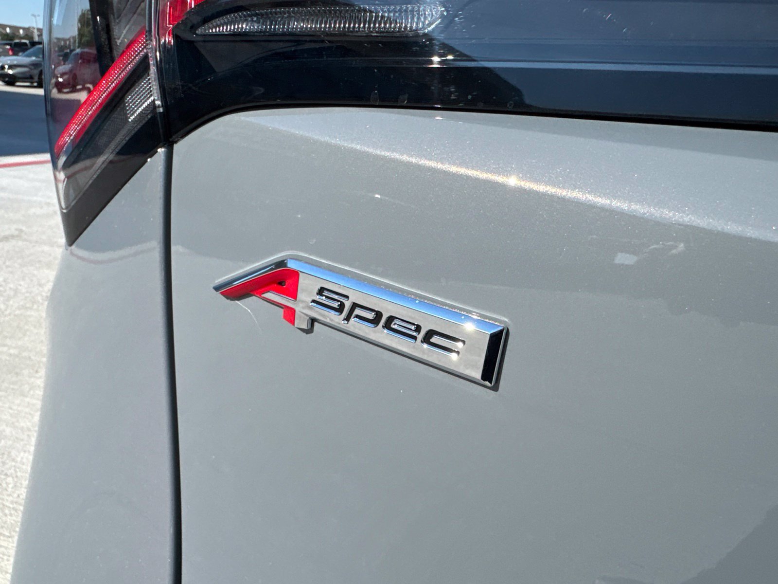 Used 2026 Acura ADX A-Spec FWD image 9