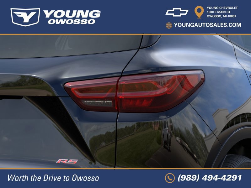 New 2026 Chevrolet Blazer RS w/ Driver Confidence II Package AWD/4WD image 12