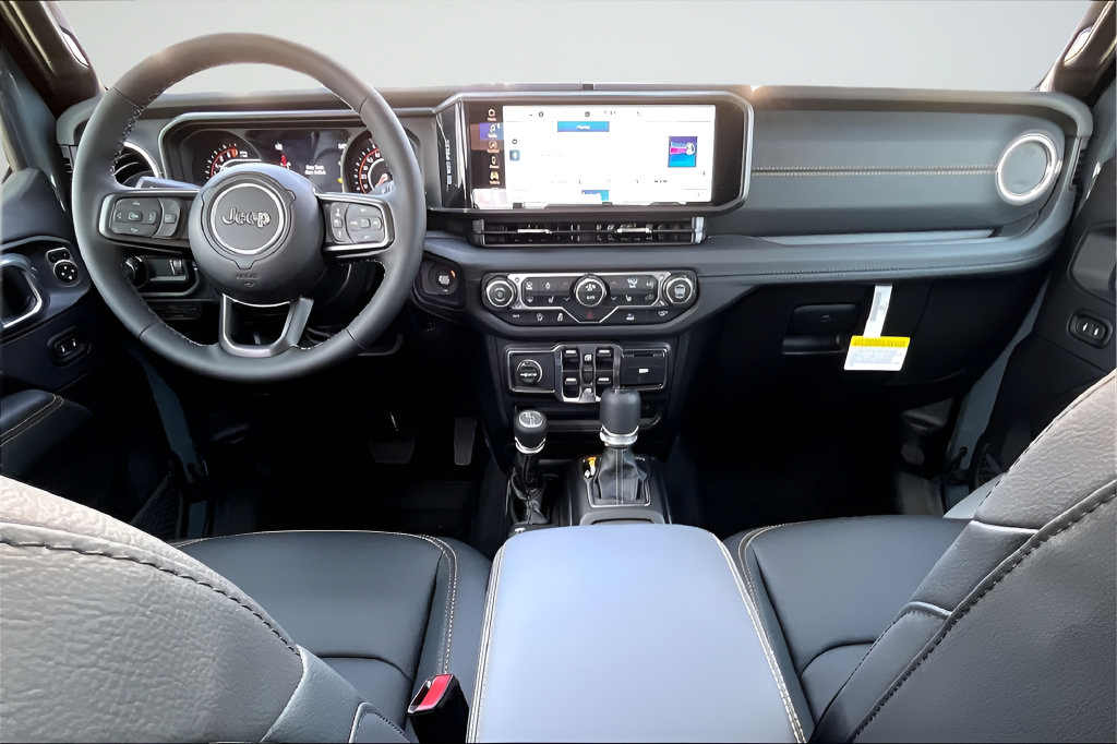 New 2026 Jeep Gladiator Sport AWD/4WD image 5