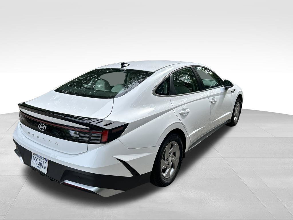 Certified 2026 Hyundai Sonata SE FWD image 5