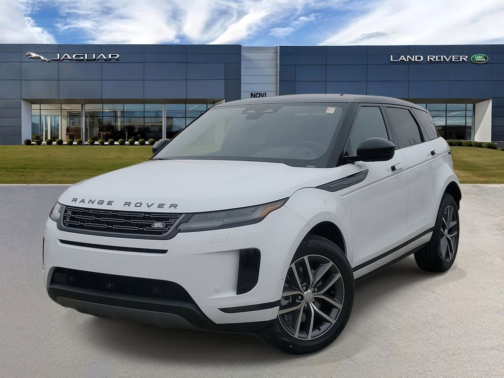 New 2026 Land Rover Range Rover Evoque S image 1