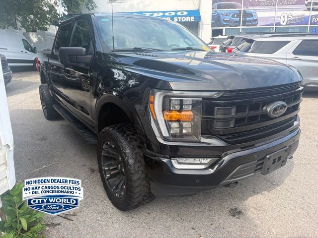 Certified 2023 Ford F150 XLT w/ Equipment Group 302A High AWD/4WD image 2
