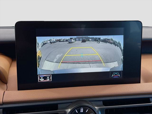 Certified 2025 Lexus IS 300 F Sport image 15