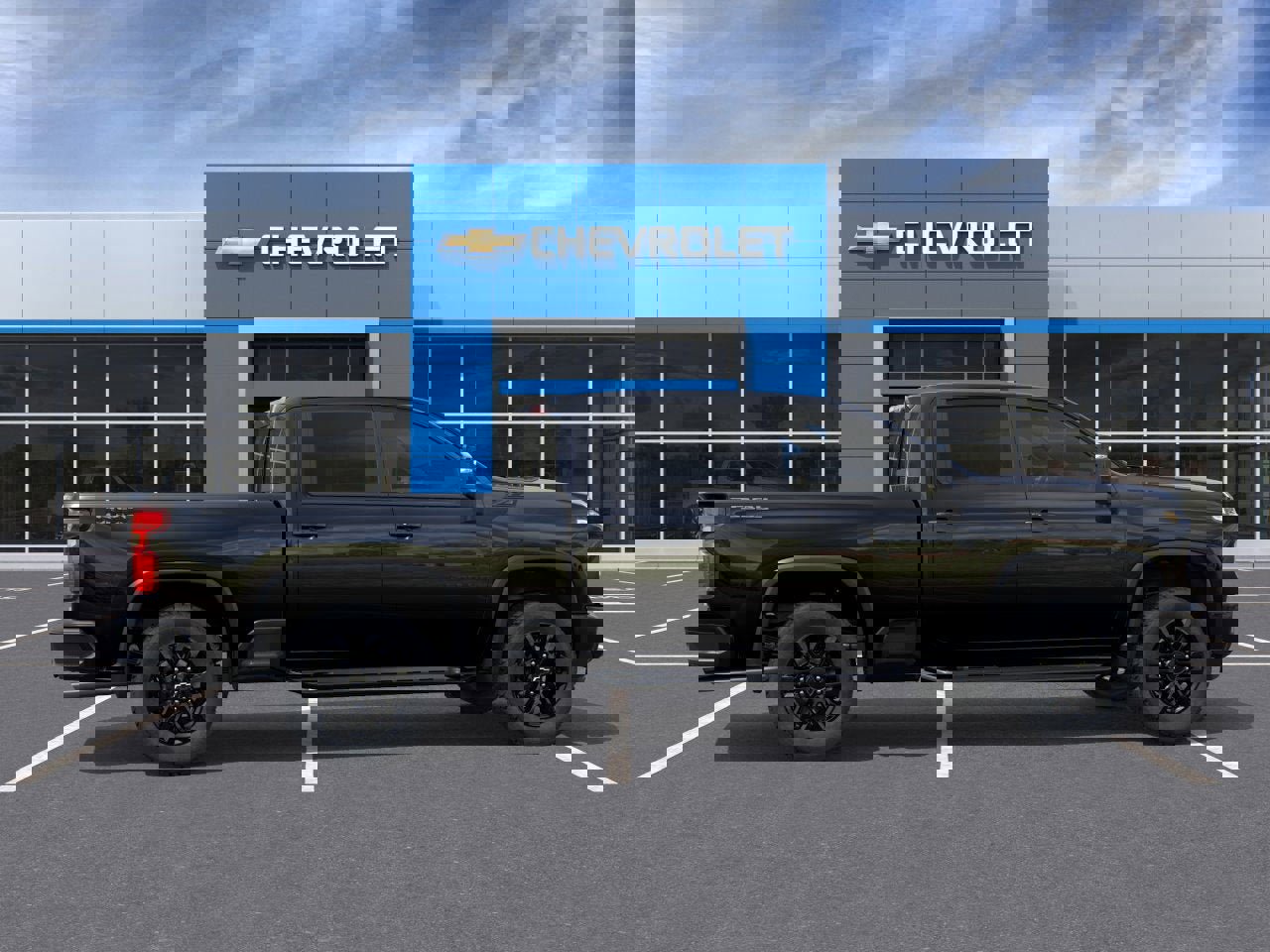 New 2026 Chevrolet Silverado 2500 LT w/ Trail Boss Package image 5