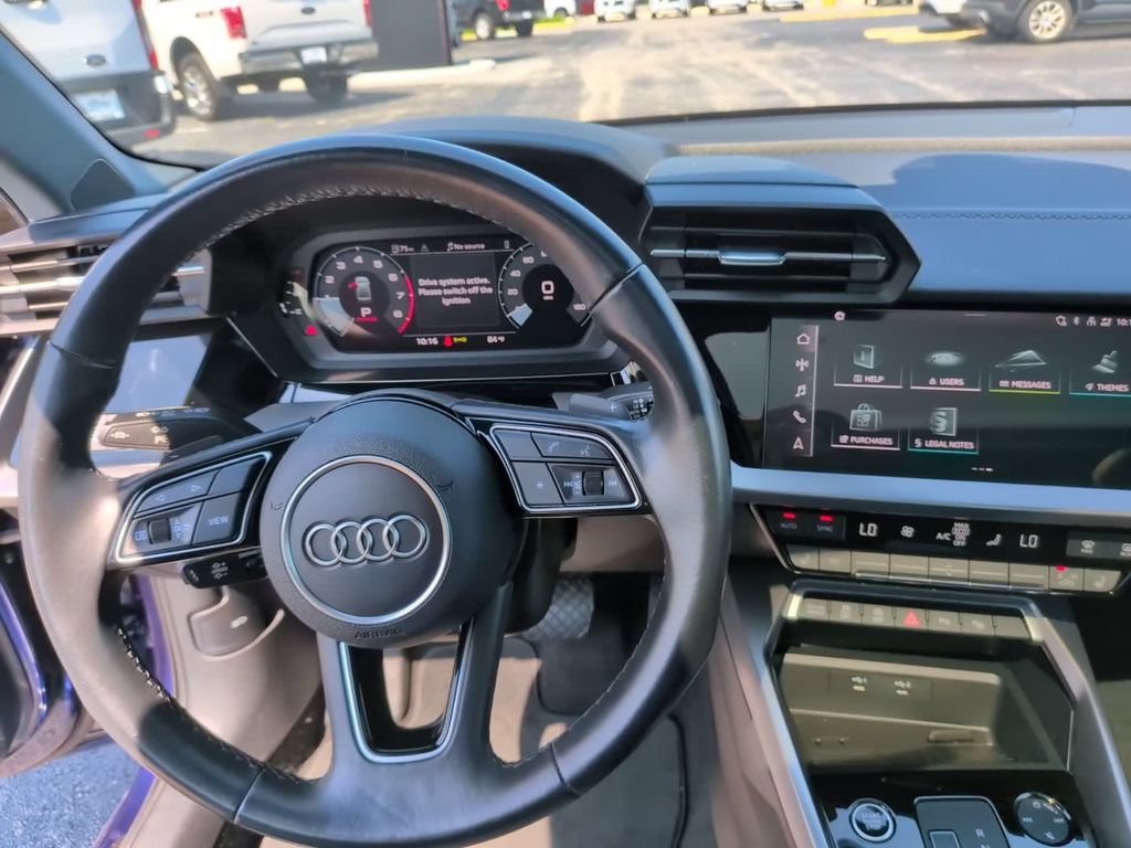 Used 2024 Audi A3 2.0T Premium FWD image 29